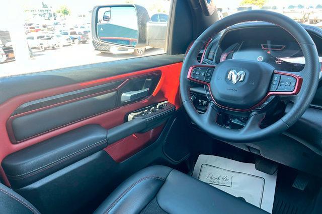 used 2025 Ram 1500 car, priced at $54,137