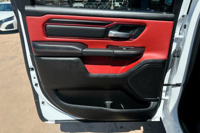 used 2025 Ram 1500 car, priced at $54,137