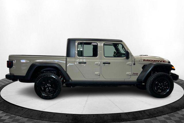 used 2022 Jeep Gladiator car, priced at $37,679