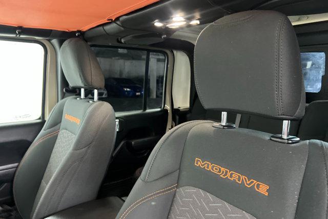 used 2022 Jeep Gladiator car, priced at $37,679