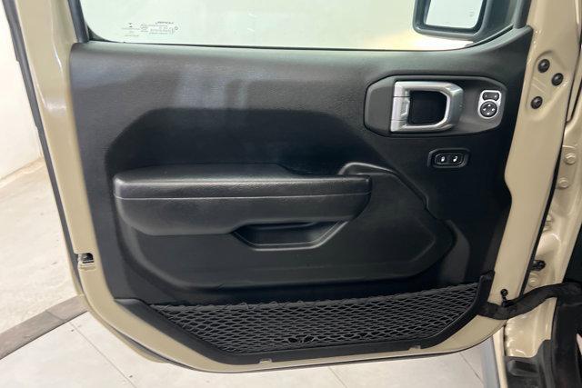 used 2022 Jeep Gladiator car, priced at $37,679