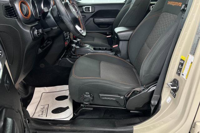 used 2022 Jeep Gladiator car, priced at $37,679