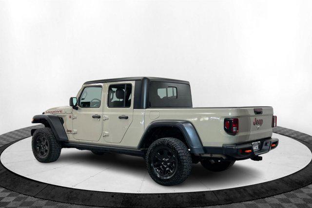 used 2022 Jeep Gladiator car, priced at $37,679