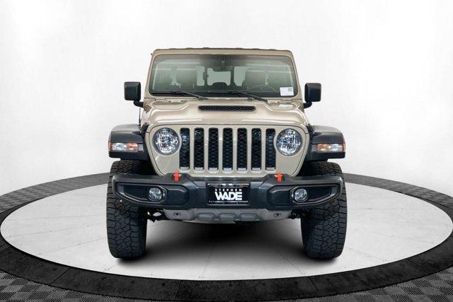 used 2022 Jeep Gladiator car, priced at $37,679