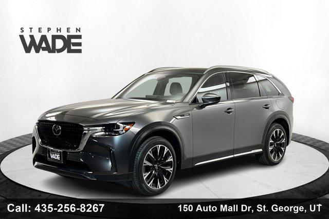 used 2025 Mazda CX-90 PHEV car, priced at $44,641