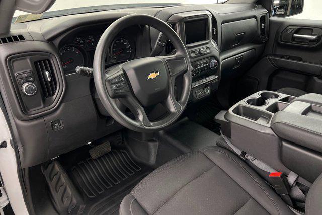 used 2023 Chevrolet Silverado 1500 car, priced at $26,301