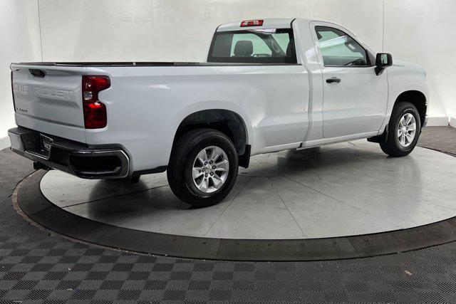 used 2023 Chevrolet Silverado 1500 car, priced at $26,301