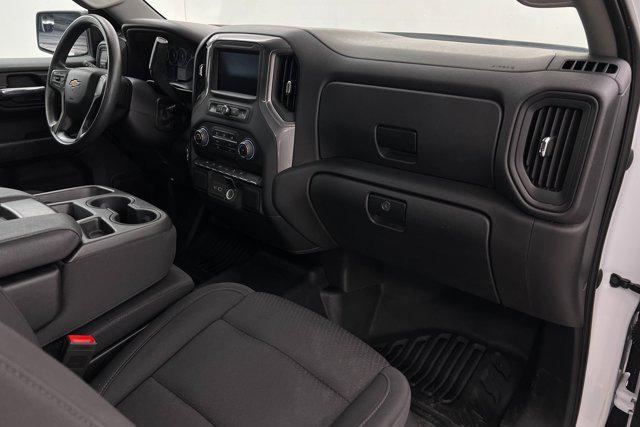 used 2023 Chevrolet Silverado 1500 car, priced at $26,301