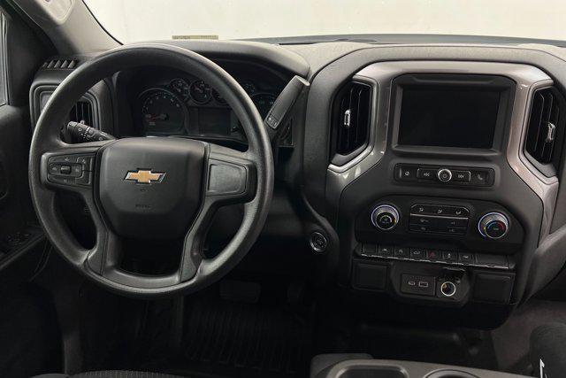 used 2023 Chevrolet Silverado 1500 car, priced at $26,301