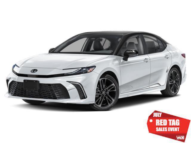 used 2025 Toyota Camry car, priced at $43,998