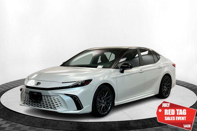 used 2025 Toyota Camry car, priced at $40,810