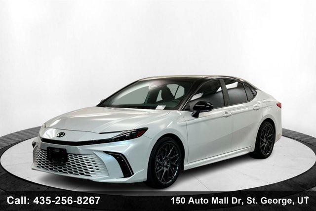used 2025 Toyota Camry car, priced at $40,810