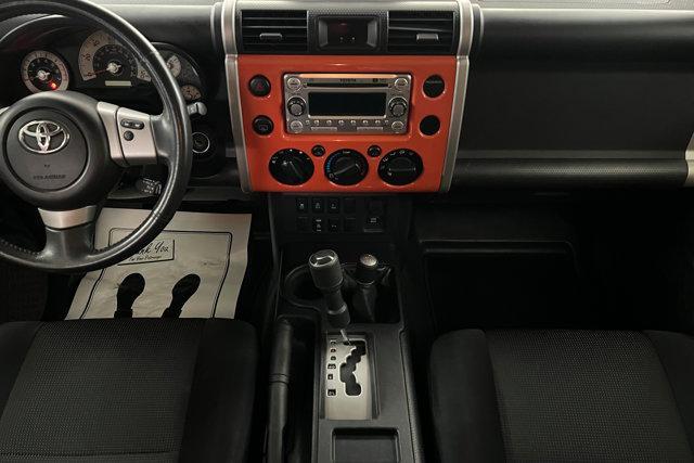 used 2014 Toyota FJ Cruiser car, priced at $34,270
