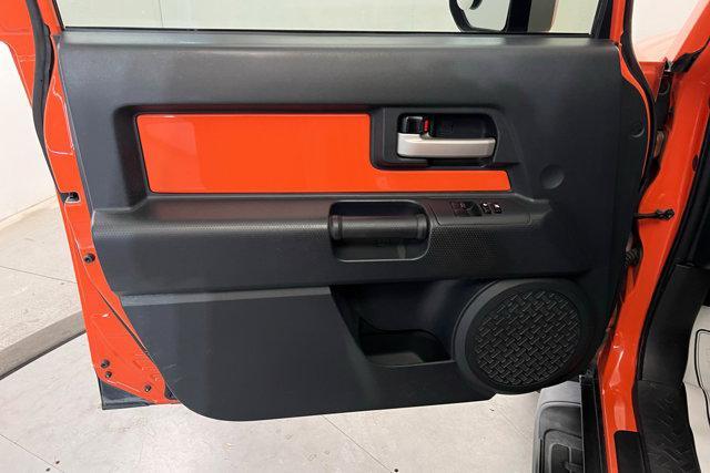 used 2014 Toyota FJ Cruiser car, priced at $34,270