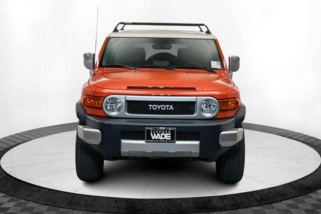 used 2014 Toyota FJ Cruiser car, priced at $34,270