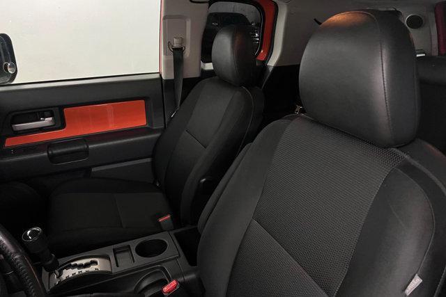 used 2014 Toyota FJ Cruiser car, priced at $34,270
