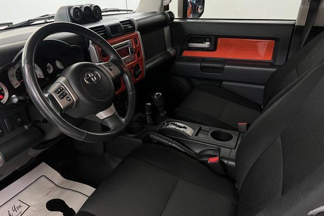 used 2014 Toyota FJ Cruiser car, priced at $34,270