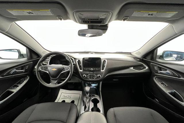 used 2023 Chevrolet Malibu car, priced at $19,092