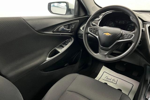 used 2023 Chevrolet Malibu car, priced at $19,092