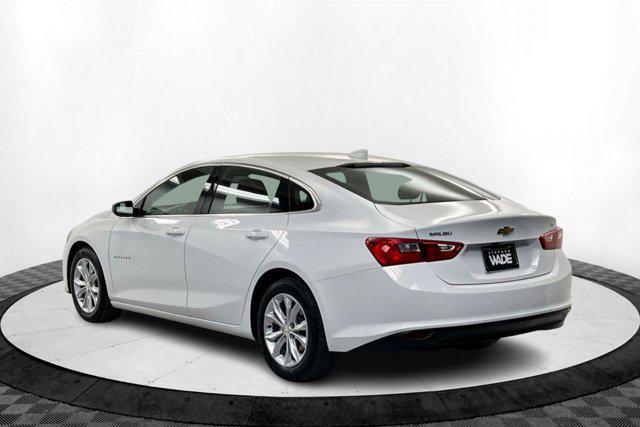 used 2023 Chevrolet Malibu car, priced at $19,092