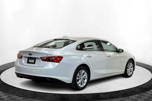 used 2023 Chevrolet Malibu car, priced at $19,092