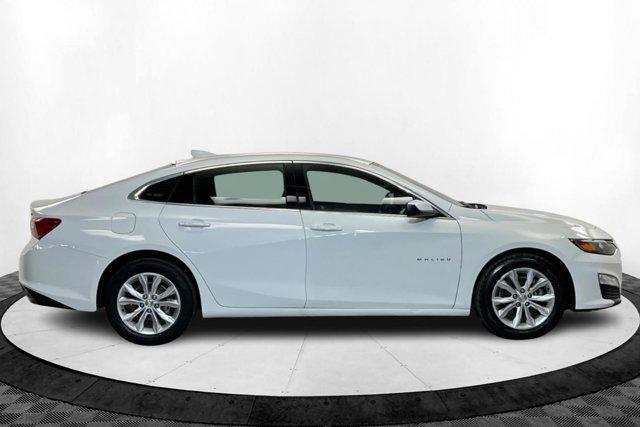 used 2023 Chevrolet Malibu car, priced at $19,092