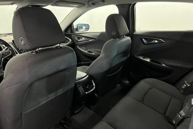 used 2023 Chevrolet Malibu car, priced at $19,092