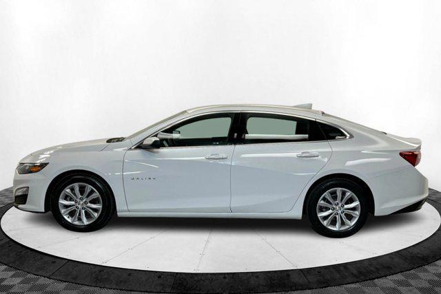 used 2023 Chevrolet Malibu car, priced at $19,092