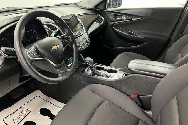 used 2023 Chevrolet Malibu car, priced at $19,092