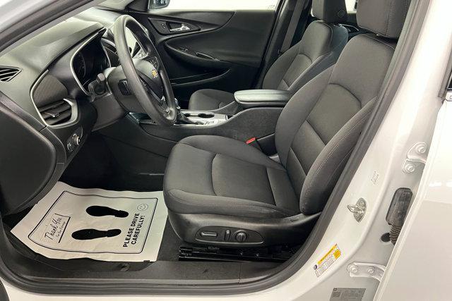 used 2023 Chevrolet Malibu car, priced at $19,092