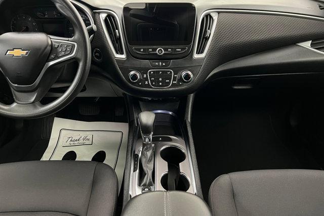 used 2023 Chevrolet Malibu car, priced at $19,092