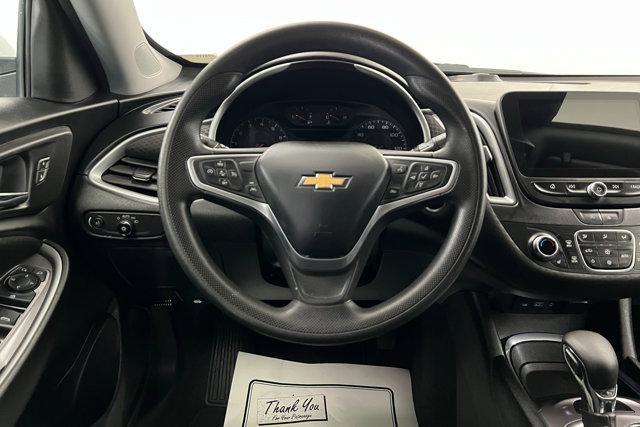 used 2023 Chevrolet Malibu car, priced at $19,092