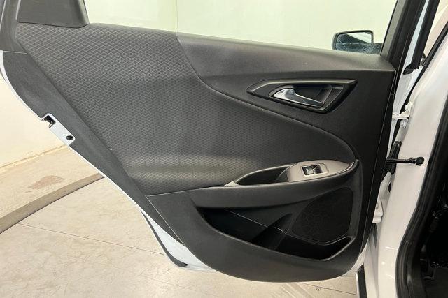 used 2023 Chevrolet Malibu car, priced at $19,092