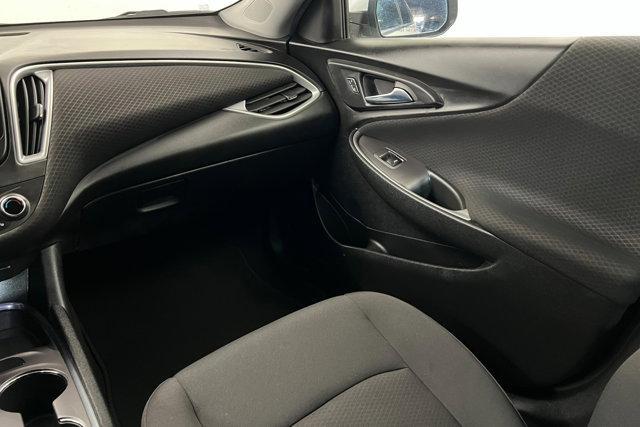 used 2023 Chevrolet Malibu car, priced at $19,092