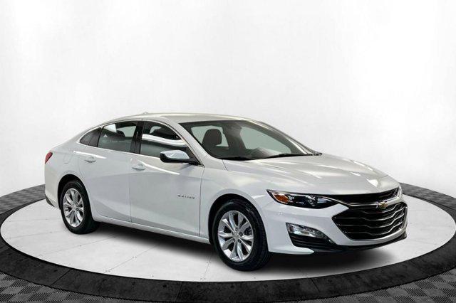 used 2023 Chevrolet Malibu car, priced at $19,092