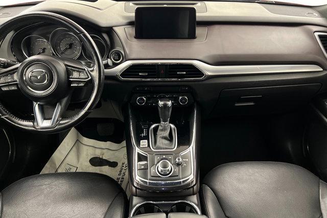 used 2018 Mazda CX-9 car, priced at $19,377