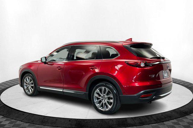 used 2018 Mazda CX-9 car, priced at $19,377