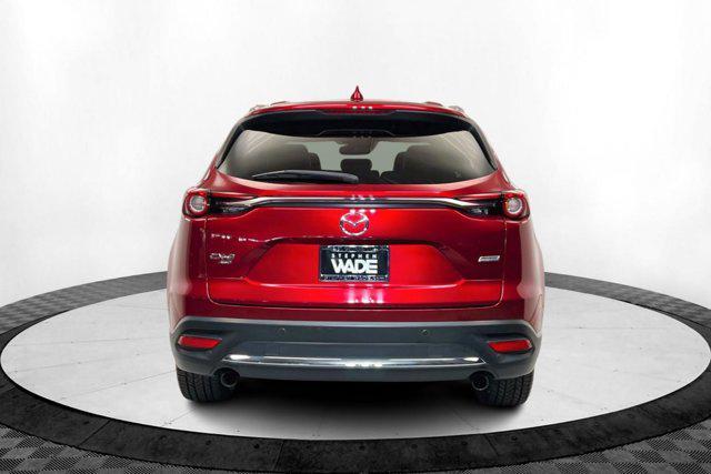 used 2018 Mazda CX-9 car, priced at $19,377