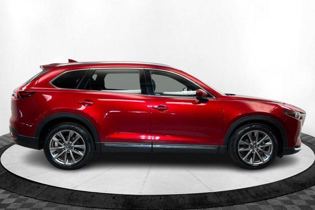 used 2018 Mazda CX-9 car, priced at $19,377