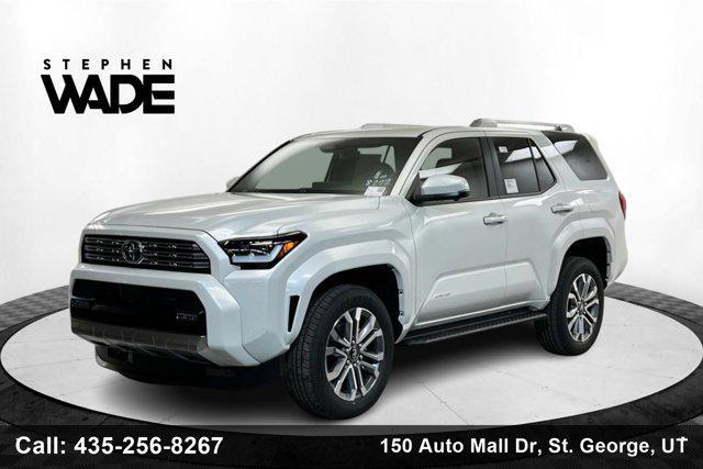 new 2025 Toyota 4Runner car, priced at $62,573