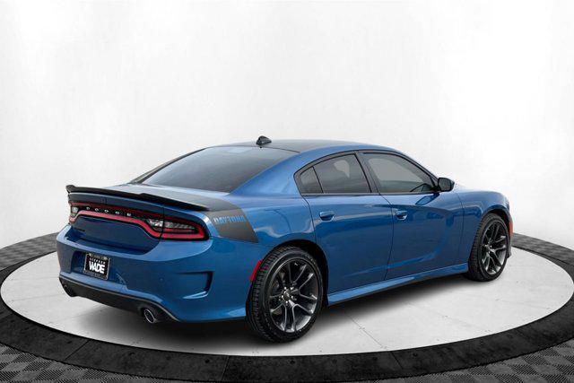 used 2021 Dodge Charger car, priced at $31,395