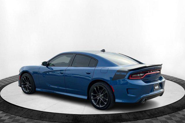 used 2021 Dodge Charger car, priced at $31,395