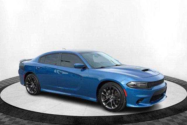 used 2021 Dodge Charger car, priced at $31,395