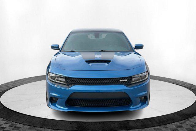 used 2021 Dodge Charger car, priced at $31,395