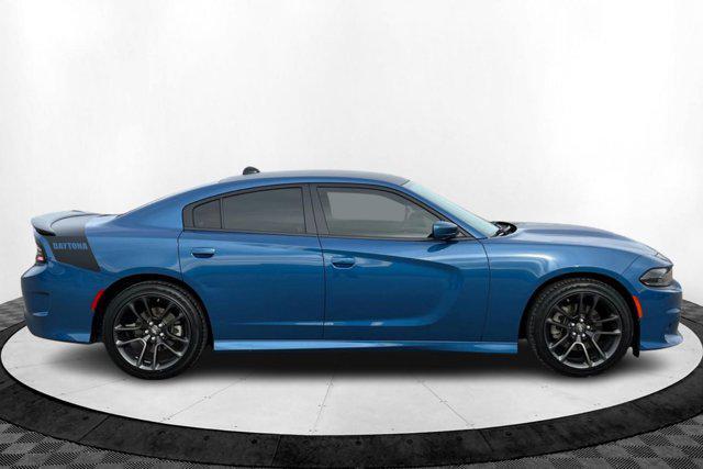 used 2021 Dodge Charger car, priced at $31,395