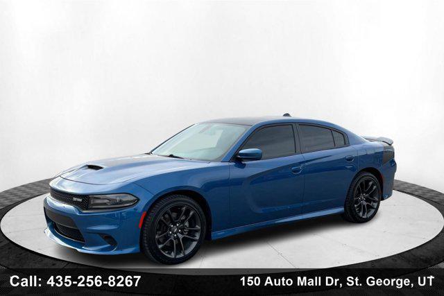 used 2021 Dodge Charger car, priced at $31,395