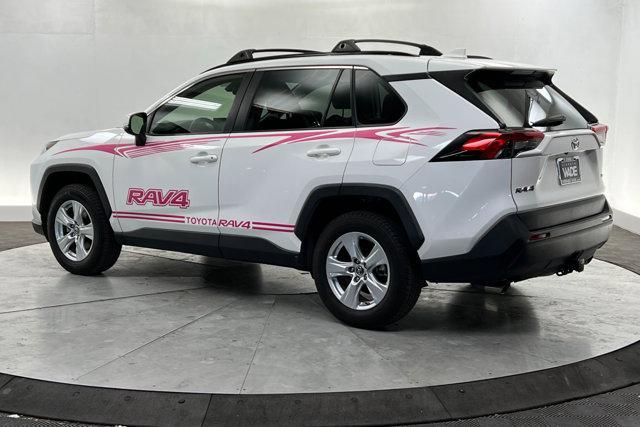 used 2019 Toyota RAV4 car, priced at $22,787