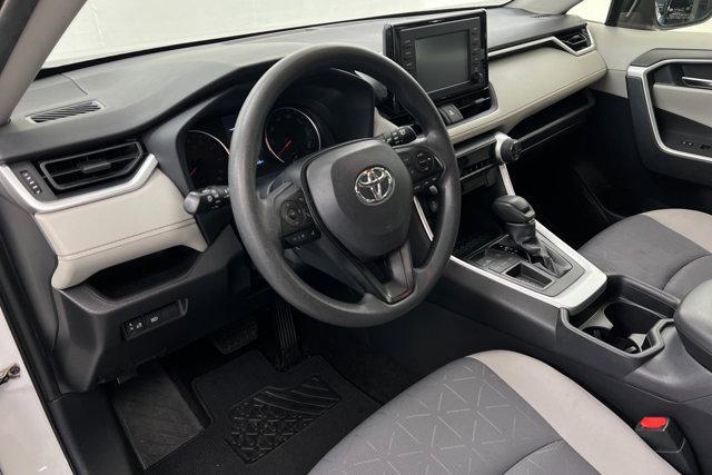 used 2019 Toyota RAV4 car, priced at $22,787