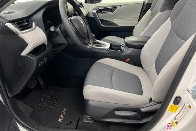 used 2019 Toyota RAV4 car, priced at $22,787