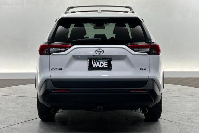 used 2019 Toyota RAV4 car, priced at $22,787